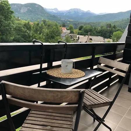 Apartma Vintage Appartamento Bohinj