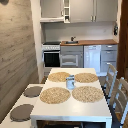 Apartma Vintage Appartement