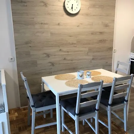 Apartman Apartma Vintage Bohinji-tó