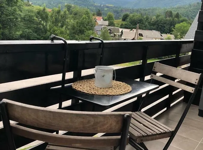 Apartma Vintage 아파트 보히니